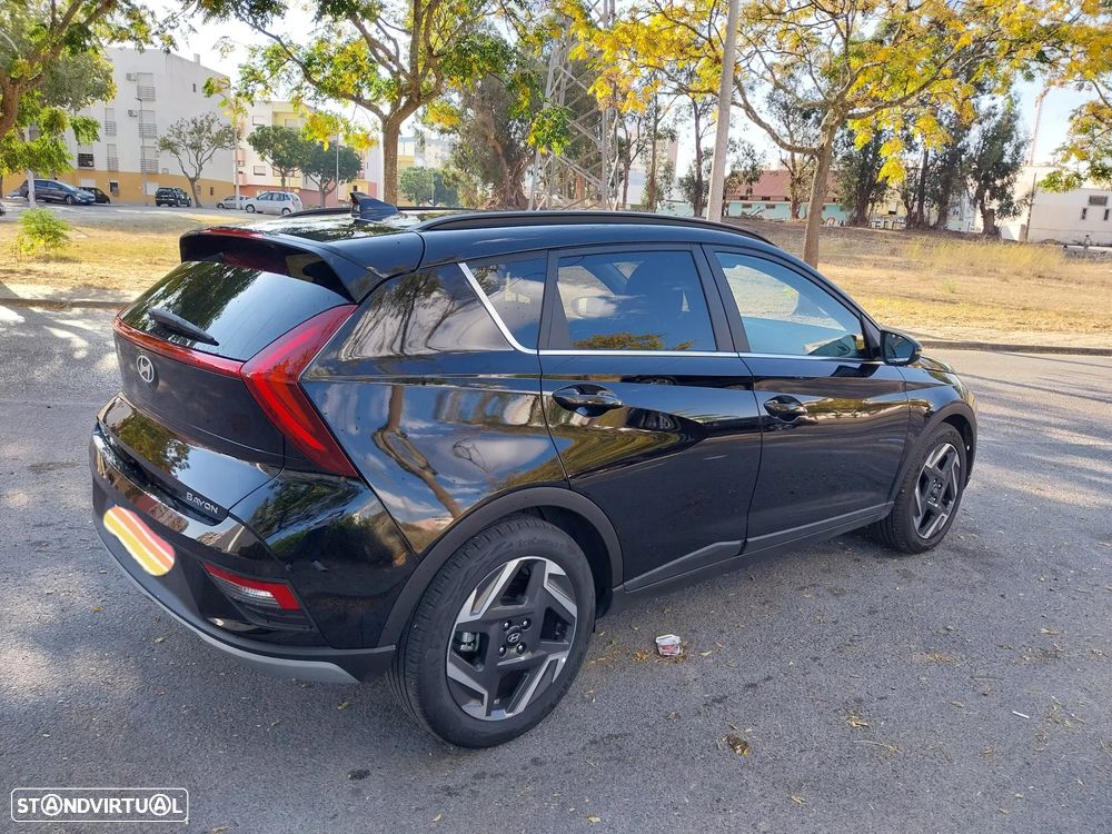 Hyundai Bayon 1.0 T-GDi Premium (TT) DCT - 24