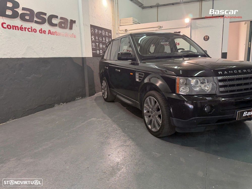 Land Rover Range Rover Sport 2.7 TDV6 HSE - 6
