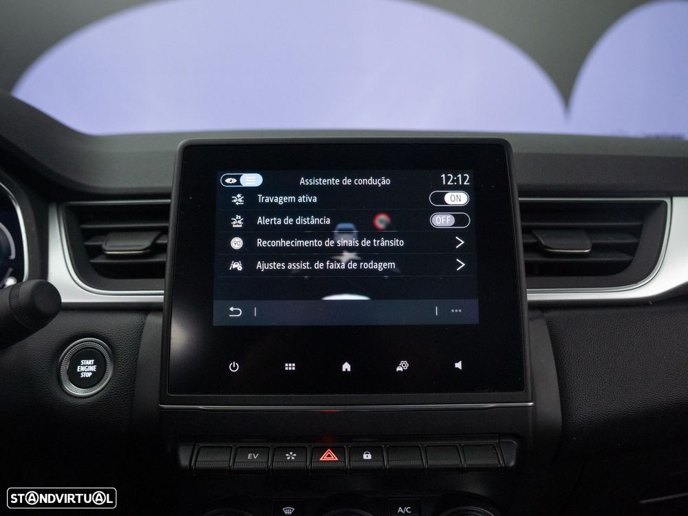 Renault Captur 1.6 E-Tech Plug-In Hybrid Techno - 36