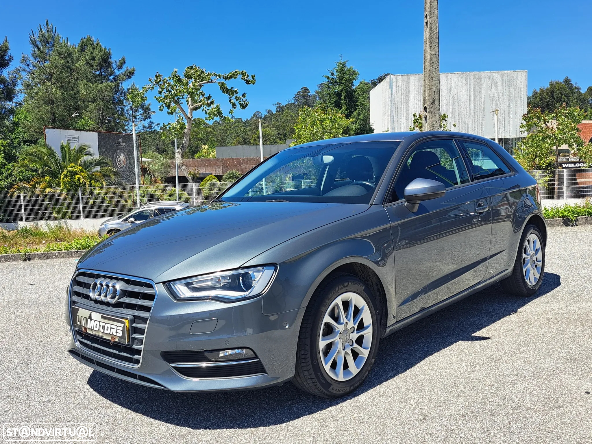 Audi A3 1.2 TFSI Advance - 4