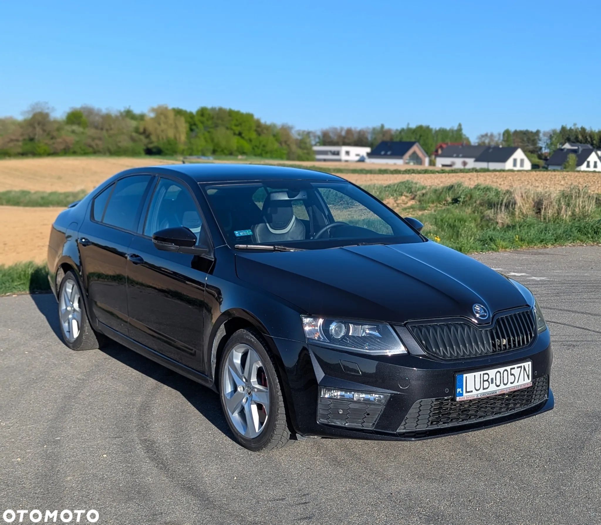 Skoda Octavia 2.0 TSI RS - 1