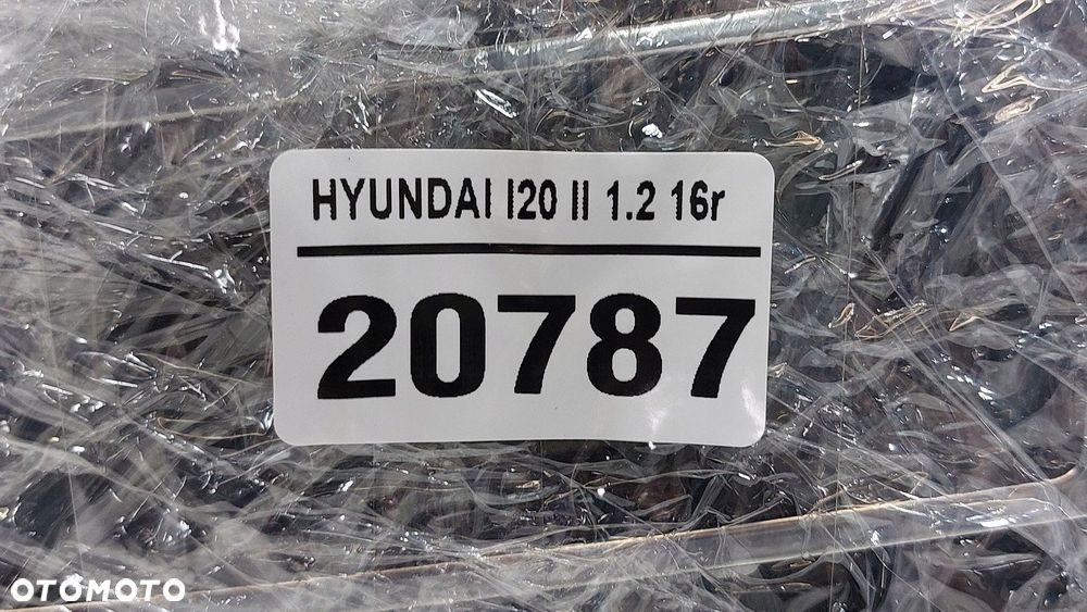 radio cd zestaw głośnomówiący hyundai i20 ii 14-18r 96170-c8000 - 11
