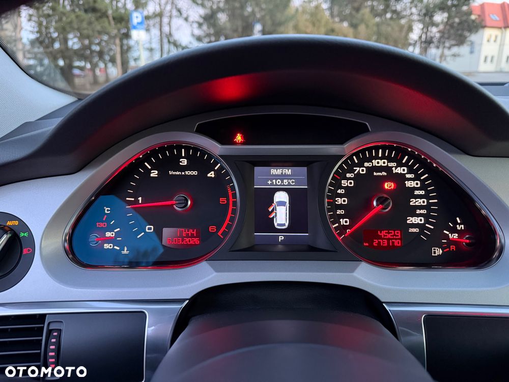 Audi A6 Avant 3.0 TDI DPF quattro tiptronic - 18