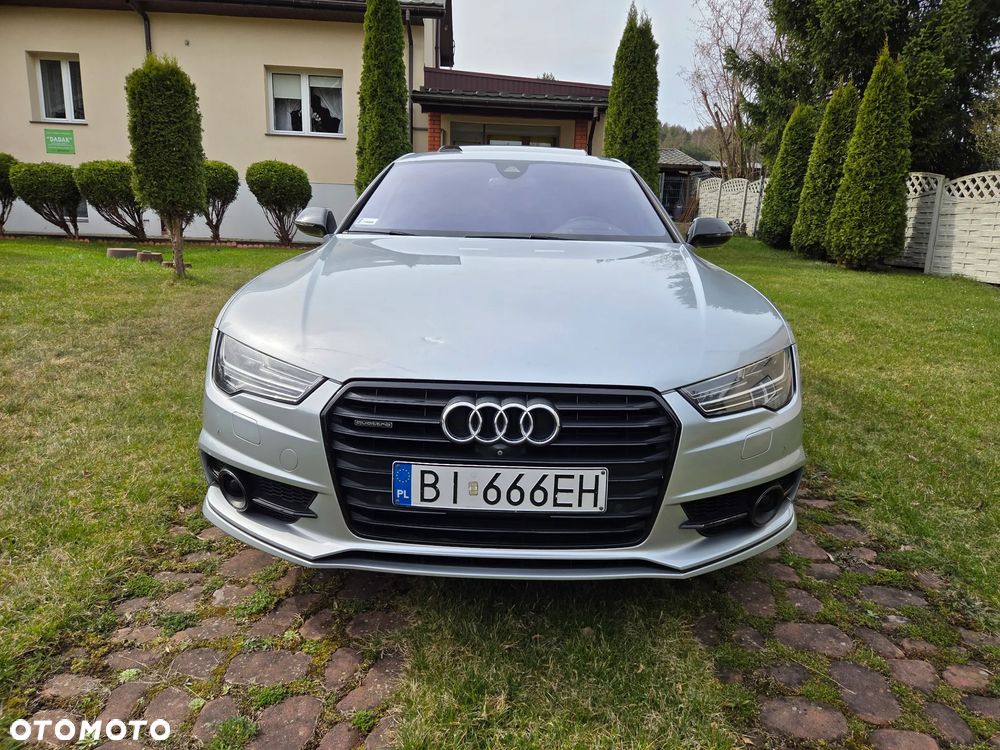 Audi A7 Sportback 3.0 TDI competition quattro tiptronic - 15