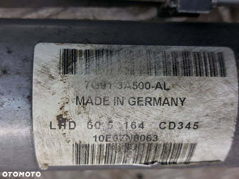 MAGLOWNICA PRZEKŁADNIA KIEROWNICZA FORD MONDEO MK4 EU EUROPA 7G91-3A500-AL - 7