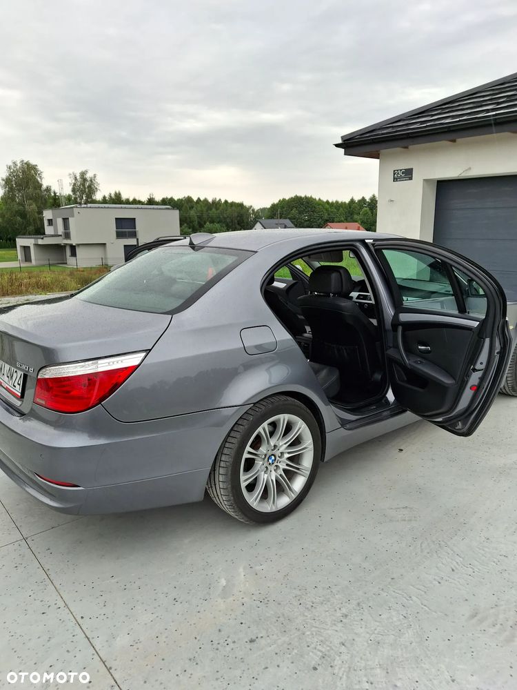 BMW Seria 5 530d - 7