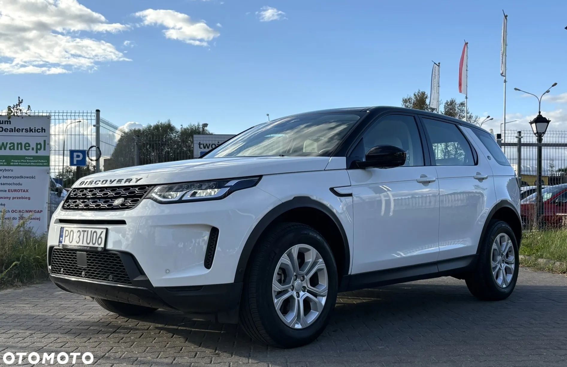 Land Rover Discovery Sport 2.0 P200 mHEV S - 1