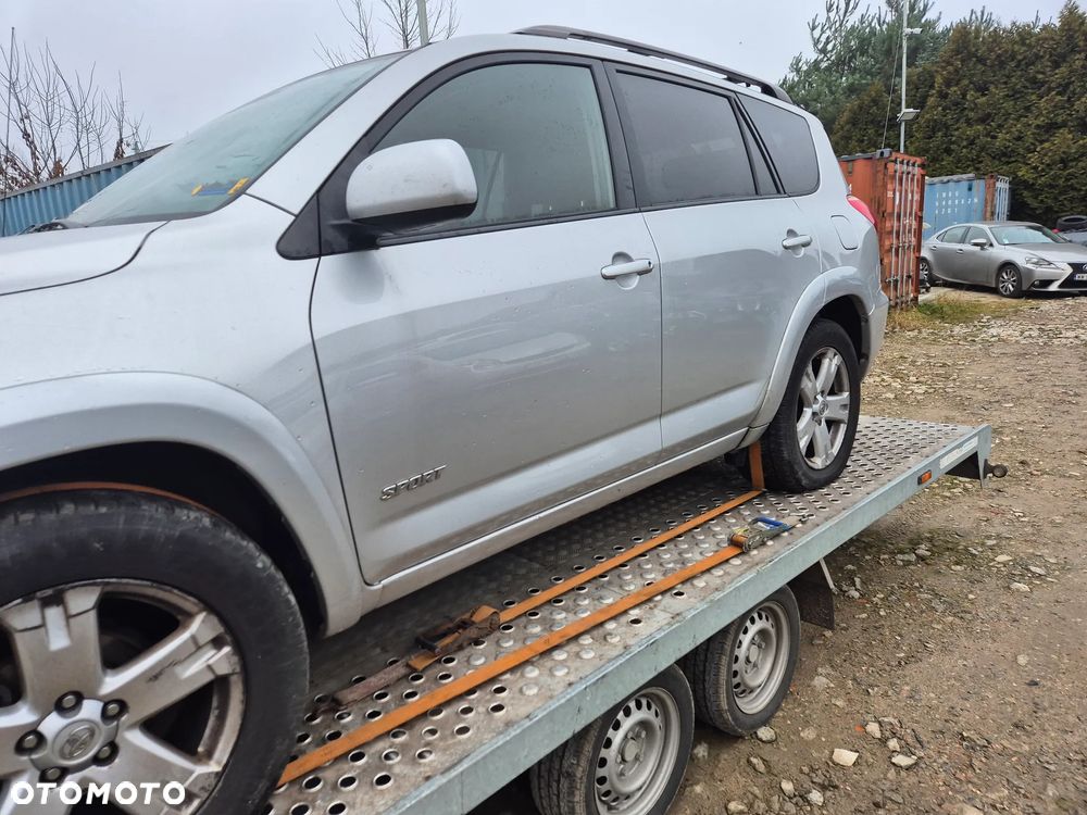 Drzwi Toyota Rav4, 2008r USA Long - 1