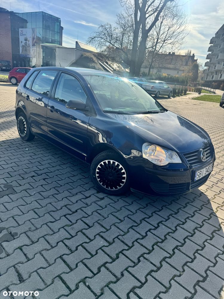 Volkswagen Polo 1.2 12V Comfortline - 1
