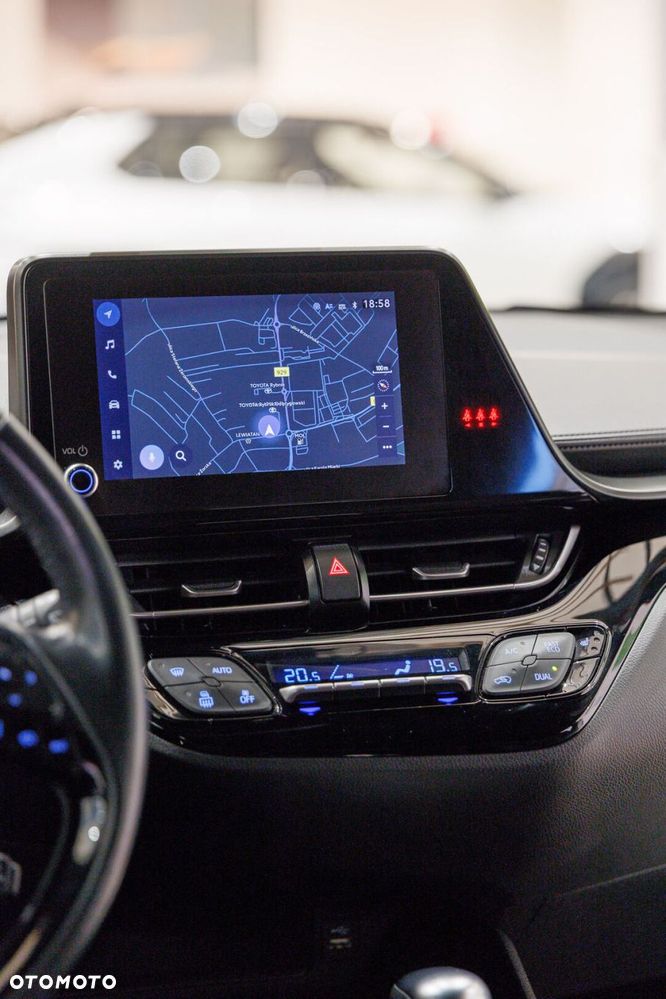 Toyota C-HR 2.0 Hybrid Style - 20