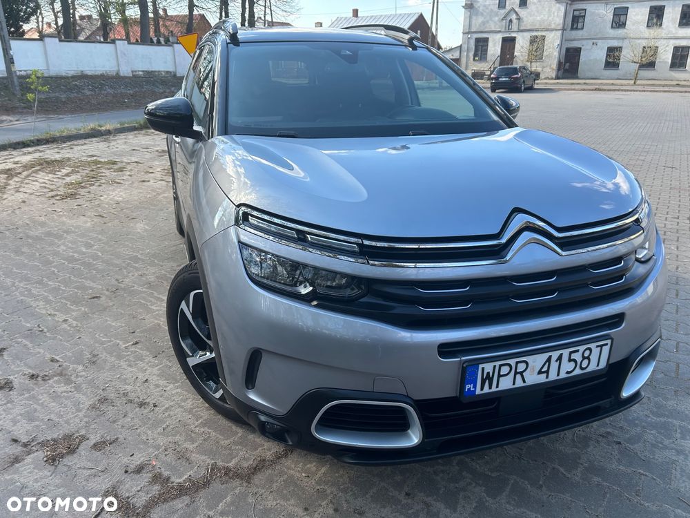 Citroën C5 Aircross 1.2 PureTech Shine EAT8 - 7