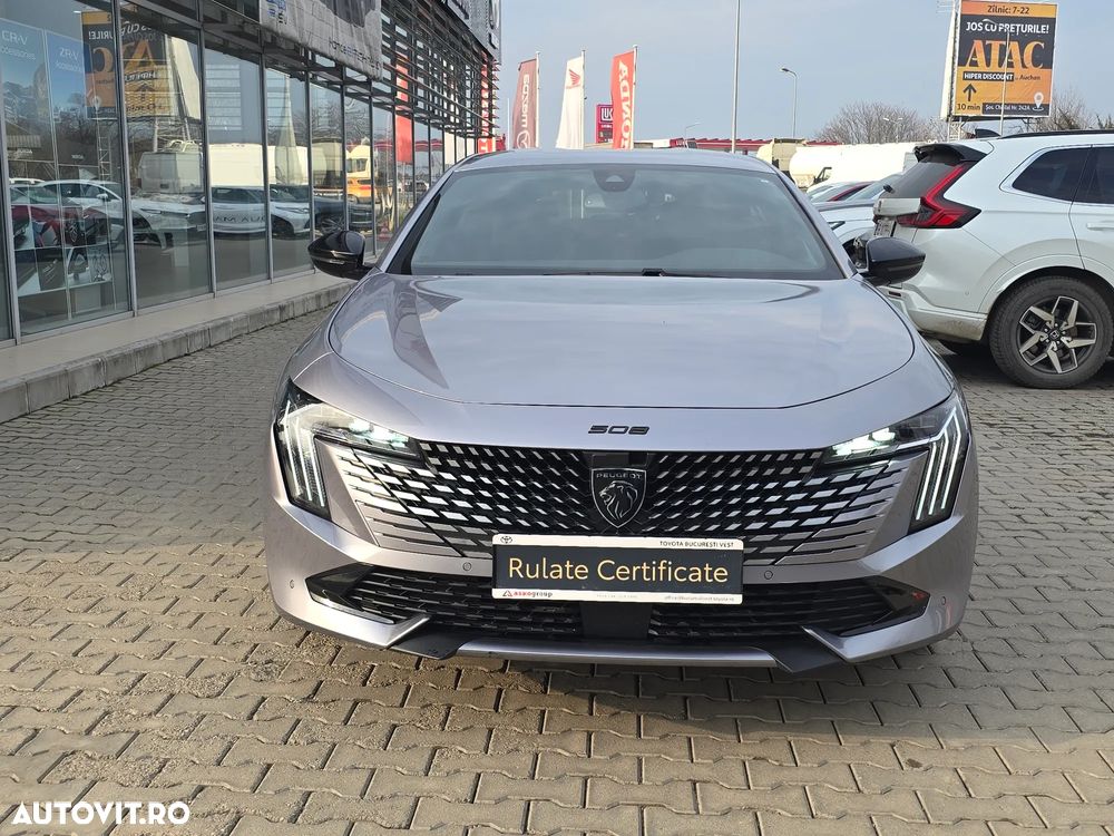 Peugeot 508 1.5 BlueHDI S&S EAT8 Allure Pack - 4