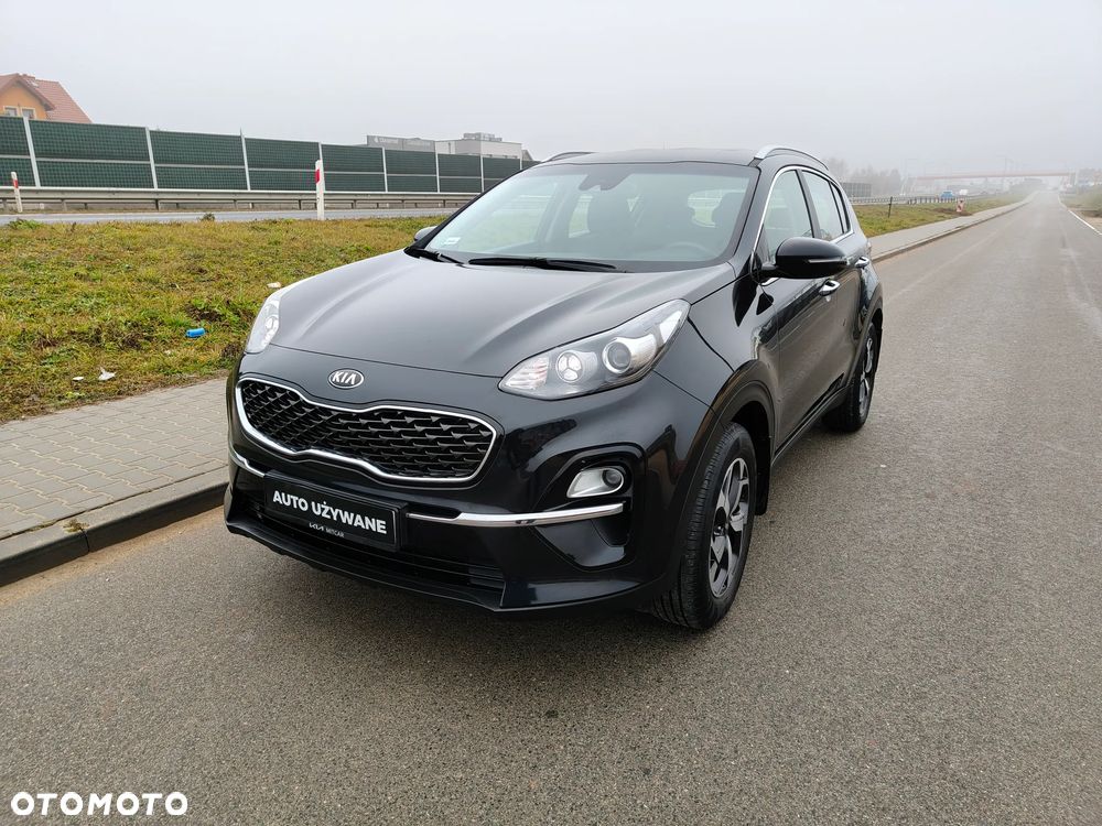 Kia Sportage 1.6 GDI L Business Line 2WD - 2