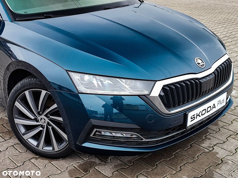 Skoda Octavia 2.0 TDI Style DSG - 9