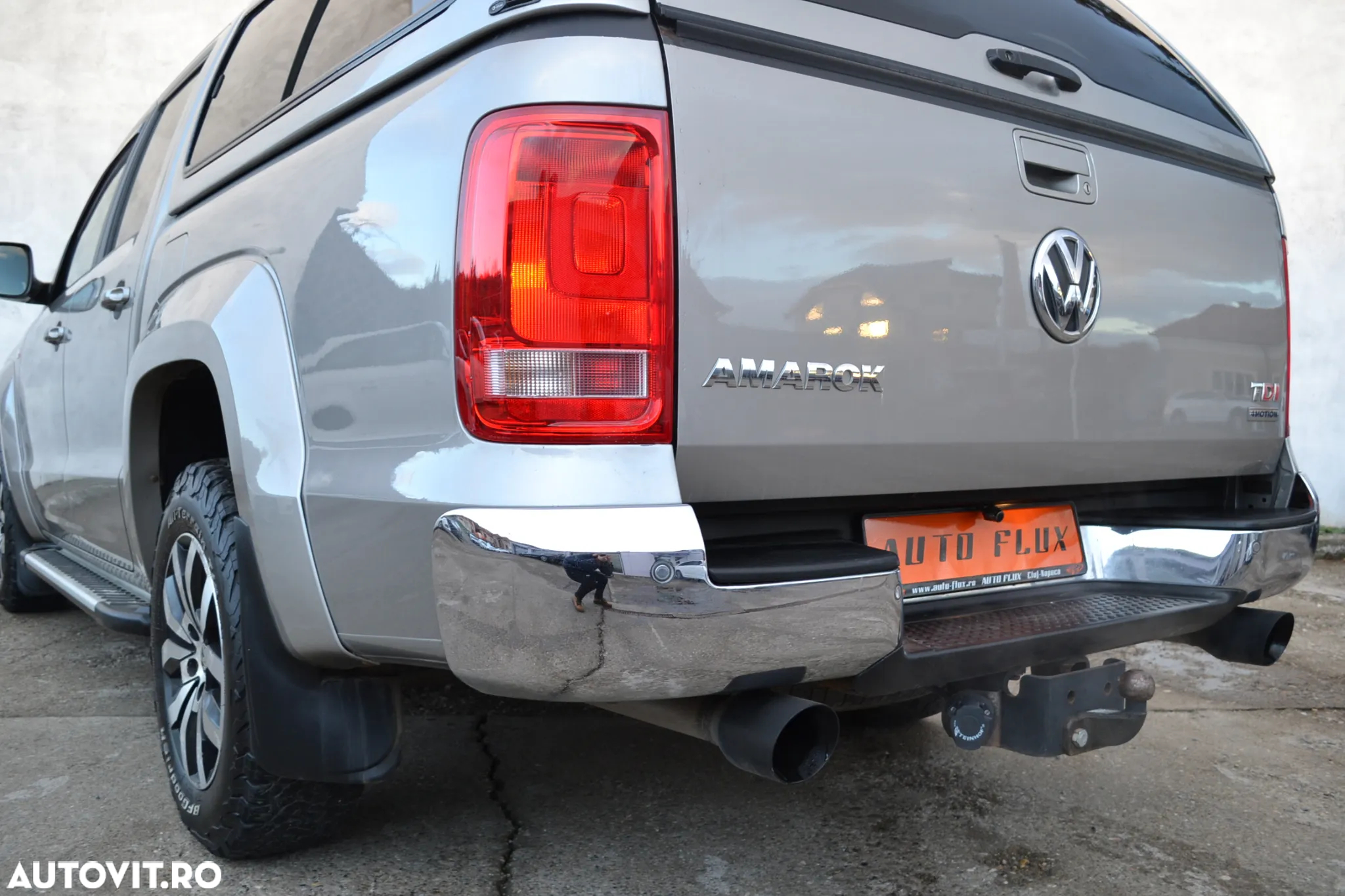 Volkswagen Amarok 2.0 BiDI 4x4 Cabina Dubla Highline Aut. - 28