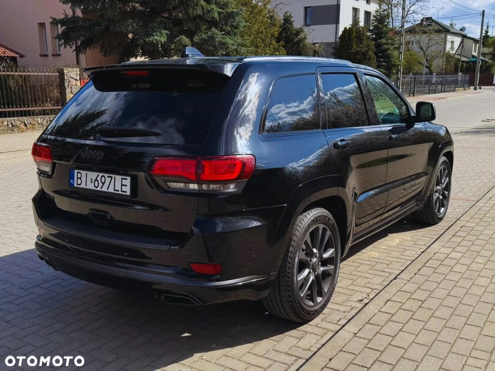 Jeep Grand Cherokee 3.6 V6 Pentastar 4WD Automatik Summit - 4