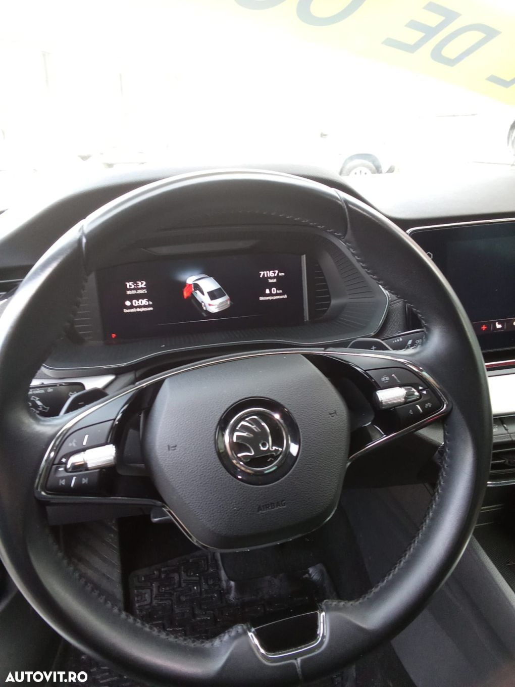 Skoda Octavia - 9