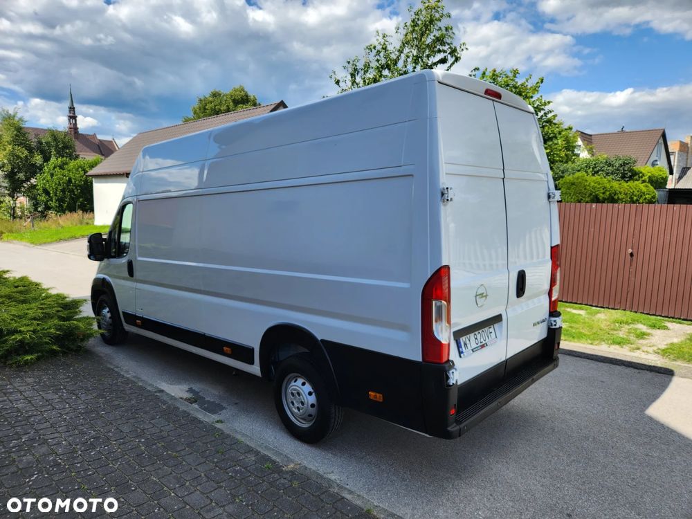 Opel Movano L4H3 - 11