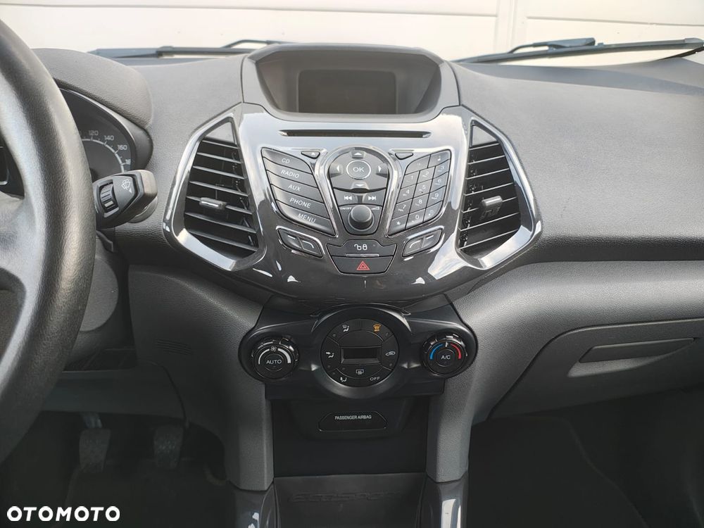 Ford EcoSport 1.0 EcoBoost TREND - 7