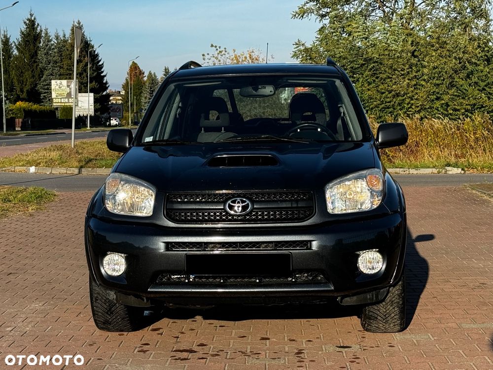 Toyota RAV4 - 2