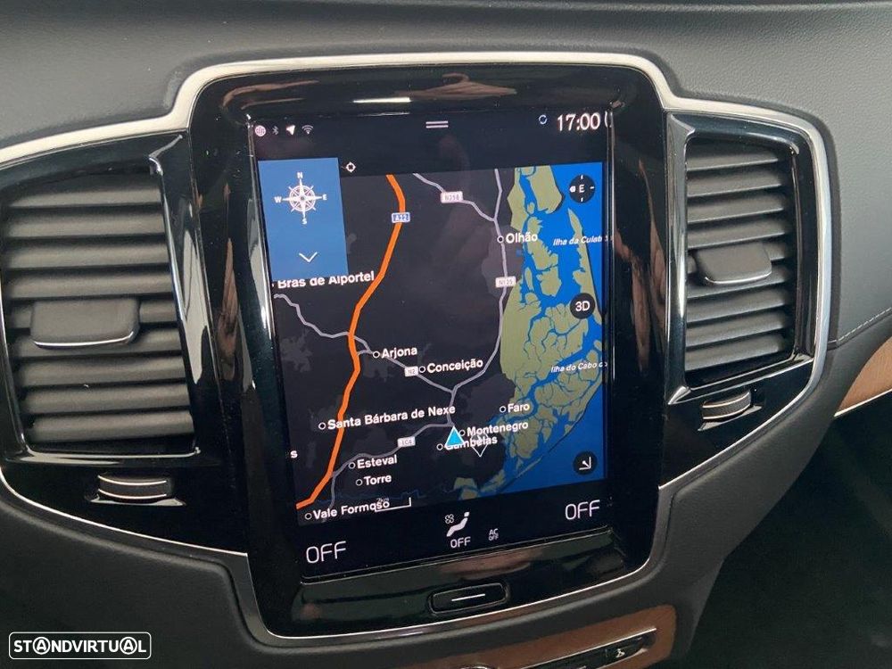 Volvo XC 90 2.0 T8 PHEV Inscription AWD - 23