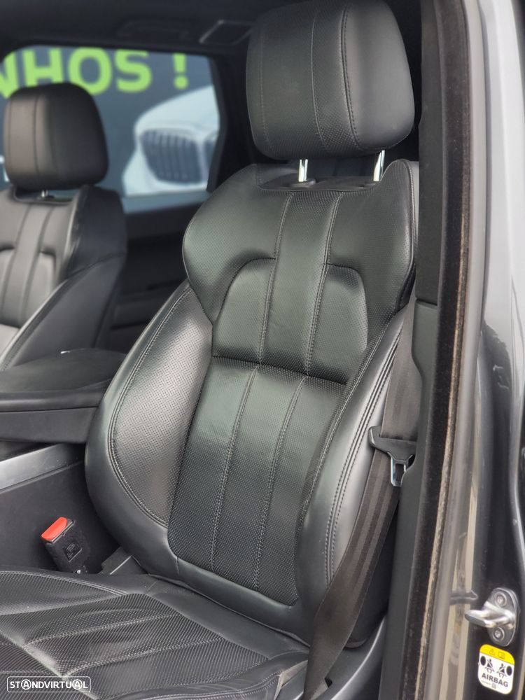 Land Rover Range Rover Sport - 12