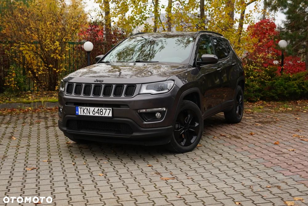 Jeep Compass - 1
