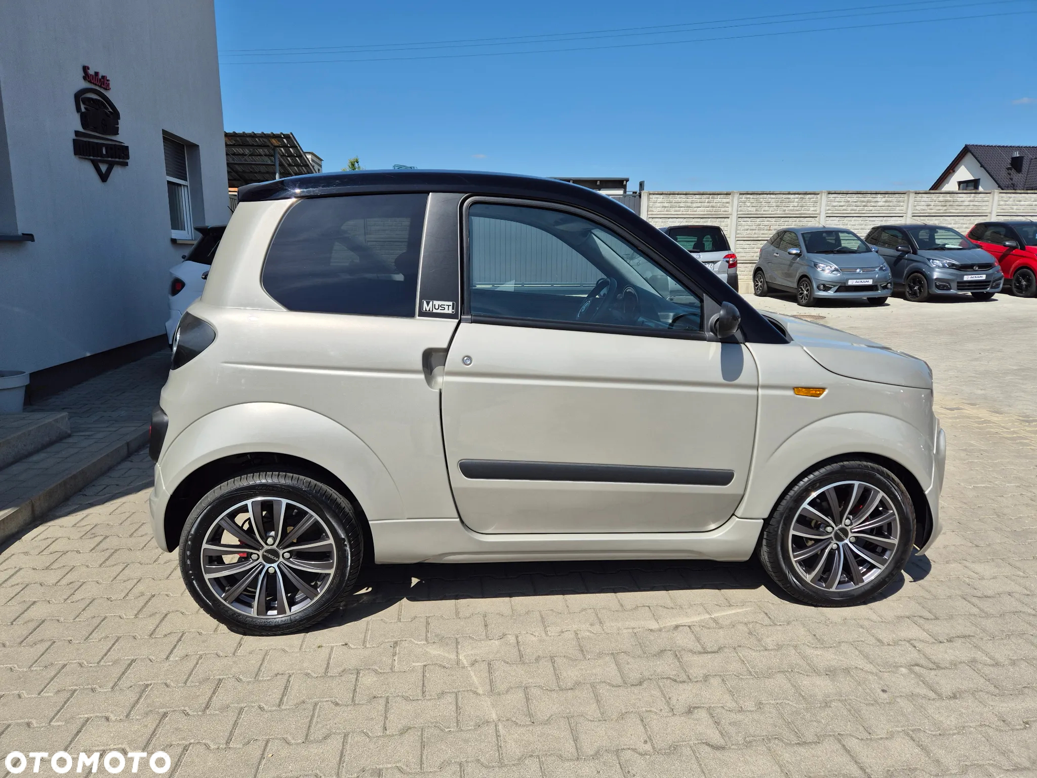 Microcar M.GO - 11