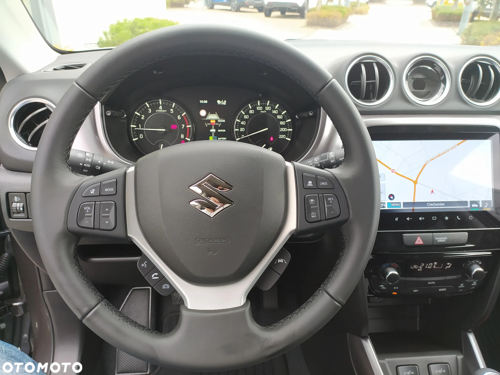 Suzuki Vitara 1.4 Boosterjet mHEV Premium Plus 4WD - 24