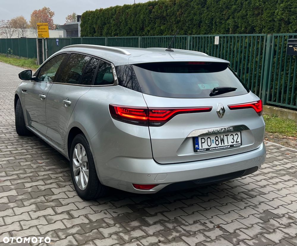 Renault Megane 1.5 Blue dCi Intens - 10