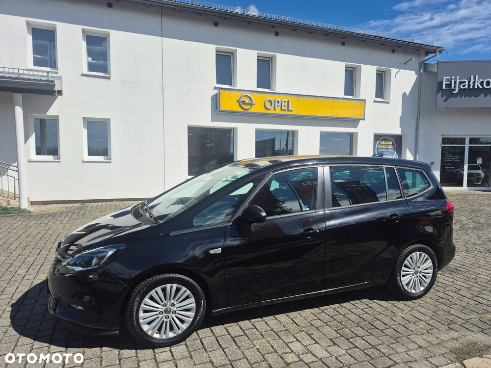 Opel Zafira - 11