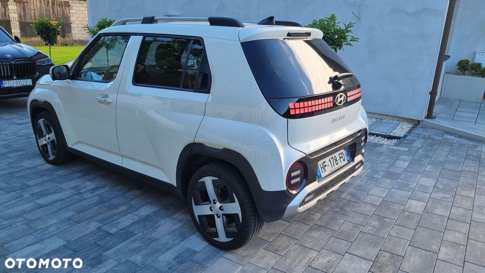 Hyundai Inster 49kWh Smart - 5