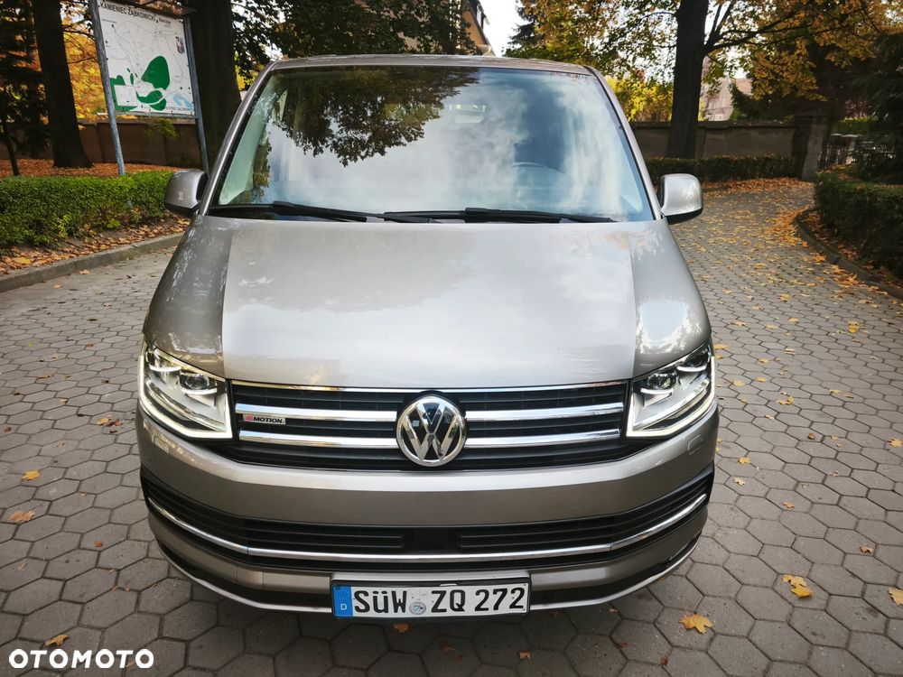 Volkswagen Multivan 2.0 BiTDI L1 Comfortline 4Motion DSG - 6