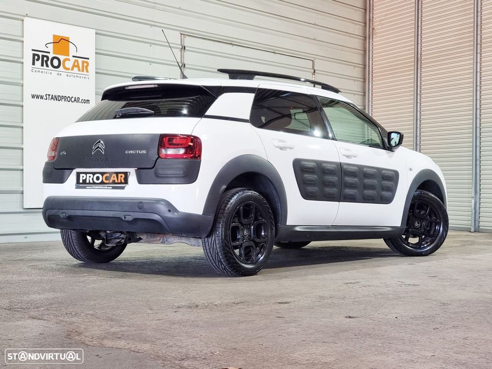 Citroën C4 Cactus 1.2 PureTech Feel - 2