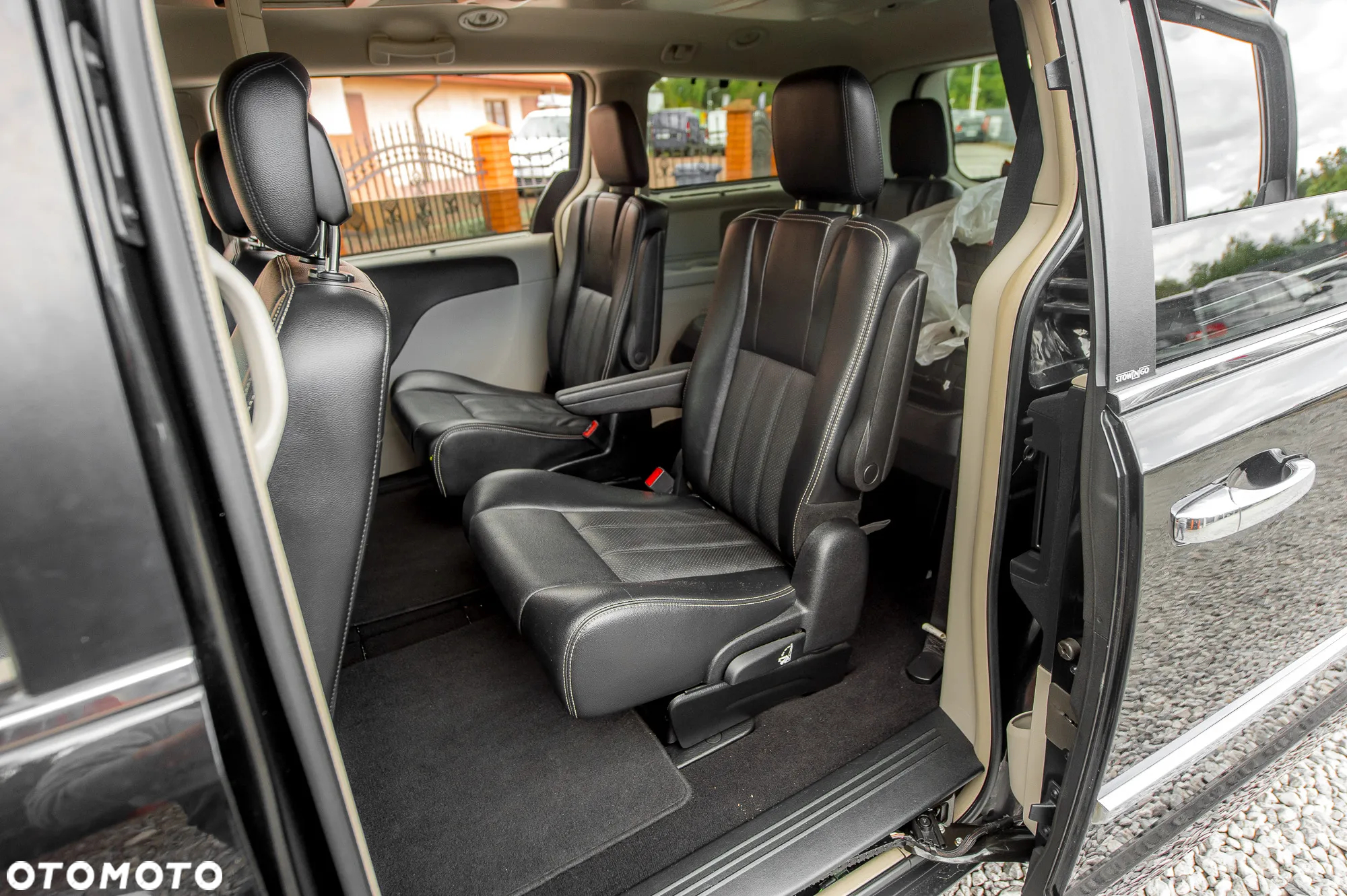 Lancia Voyager 2.8CRD Platinum - 21