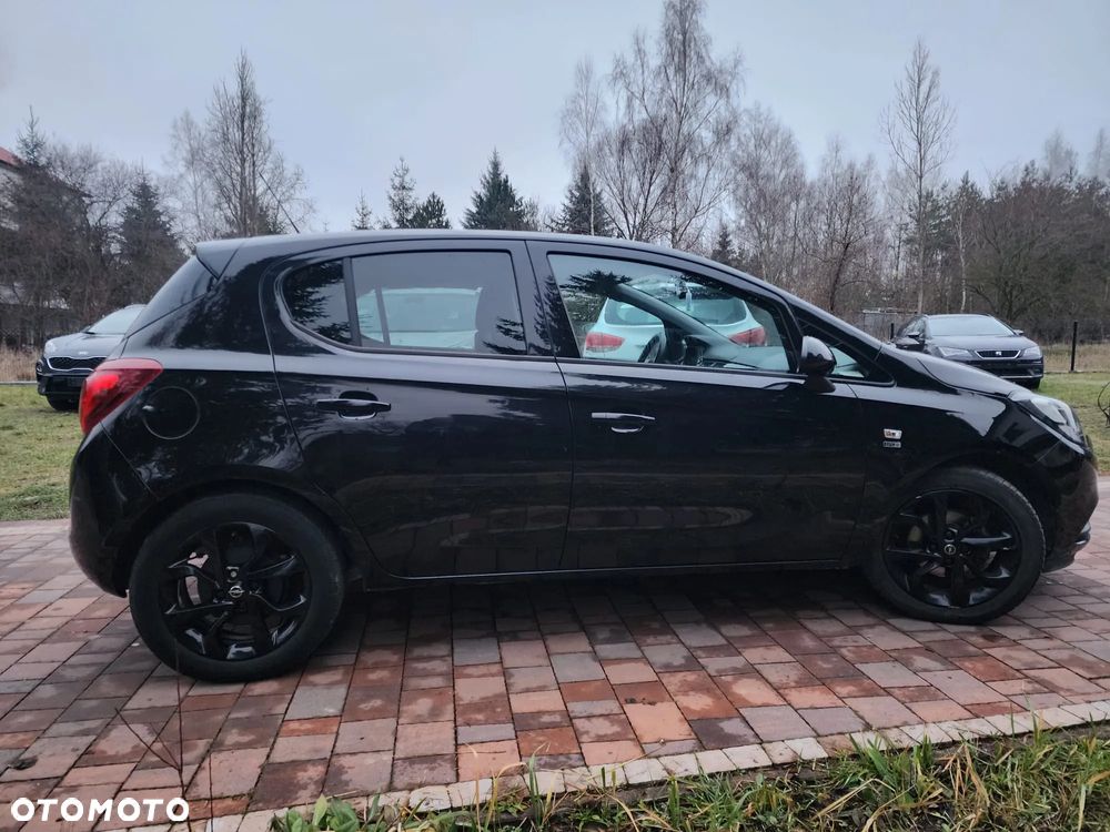 Opel Corsa 1.4 16V 150 Jahre - 8