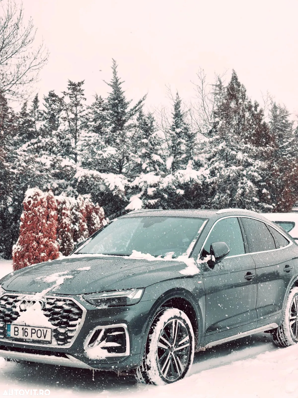 Audi Q5 Sportback 40 TDI quattro S tronic MHEV S Line - 2