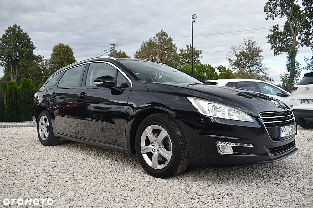 Peugeot 508 2.0 HDi Allure - 10