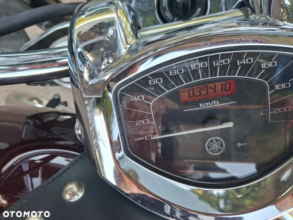 Yamaha Midnight Star - 6