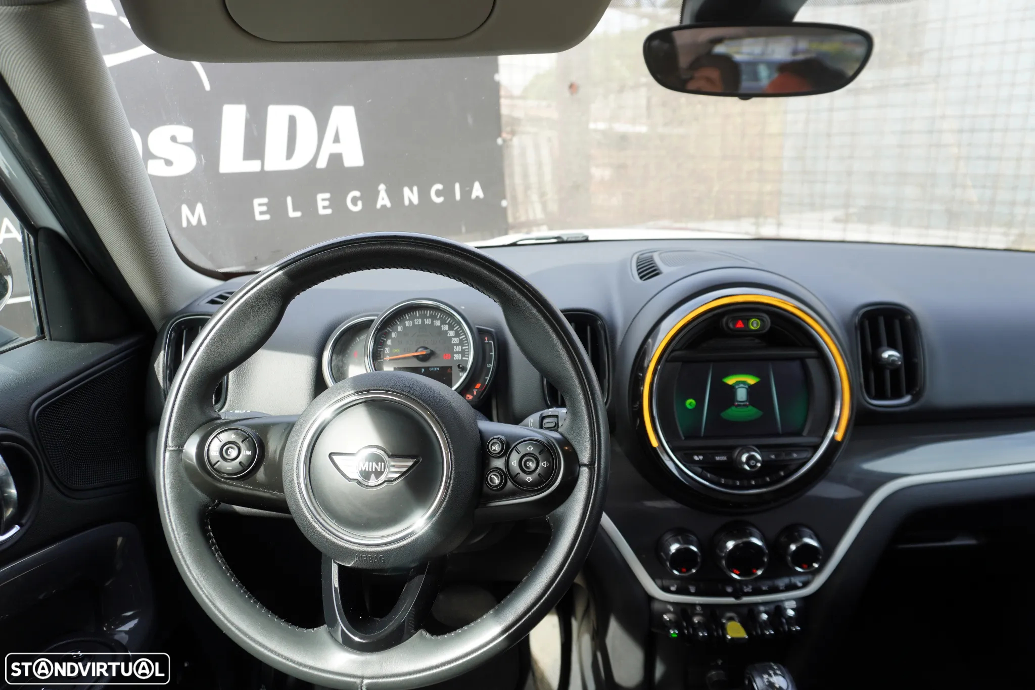 MINI Countryman Cooper SE ALL4 Auto - 11