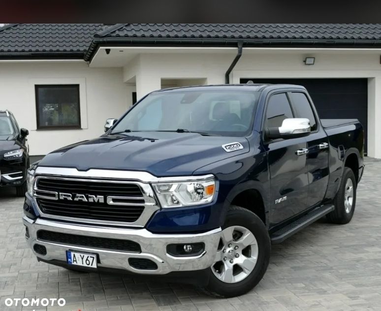 RAM 1500 5.7 Quad Cab Bighorn - 1