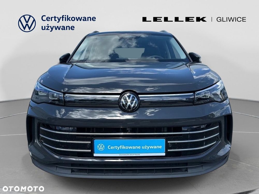 Volkswagen Tiguan 1.5 eTSI Elegance DSG - 3