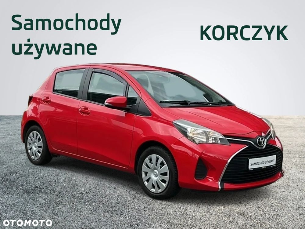 Toyota Yaris 1.0 Active - 7