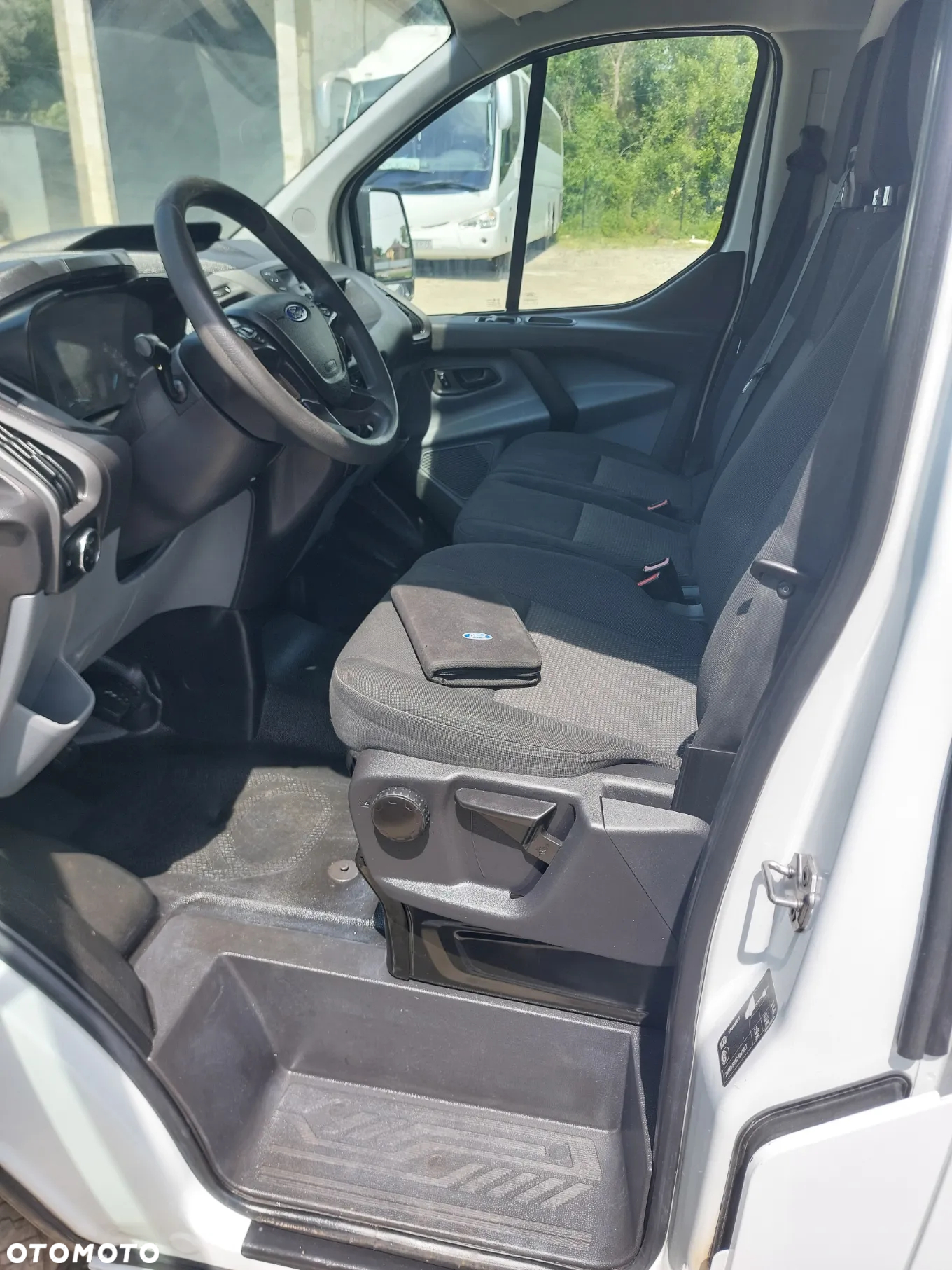 Ford Transit Custom - 16