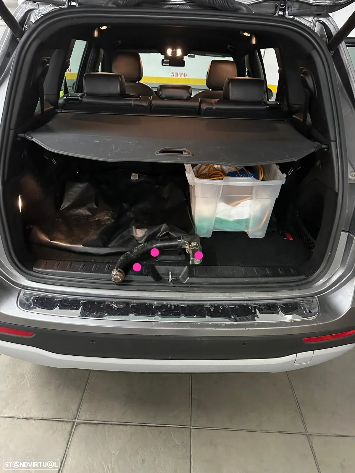Mercedes-Benz GLB 180 d Progressive - 9