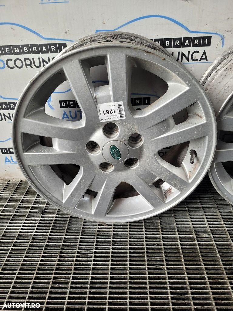 Jante aliaj Land Rover Freelander 2 Facelift 2010 - 2012 (1261) R17 - 2