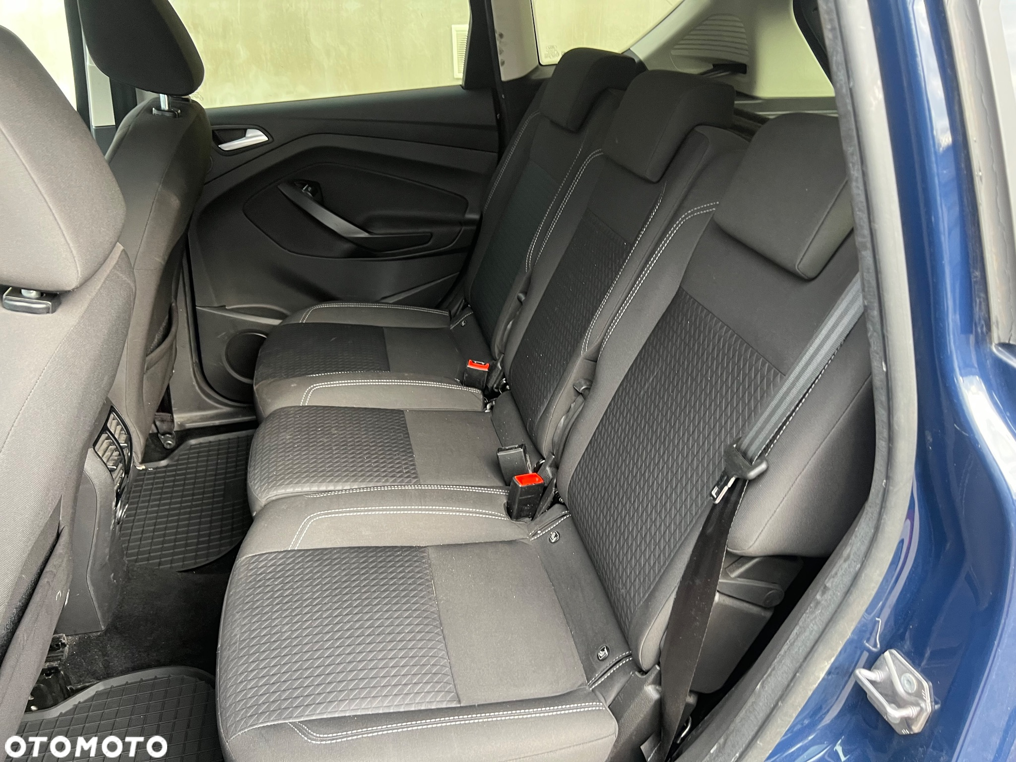 Ford C-MAX 1.0 EcoBoost Trend ASS - 12