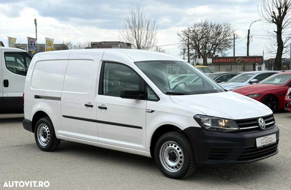 Volkswagen CADDY - 11