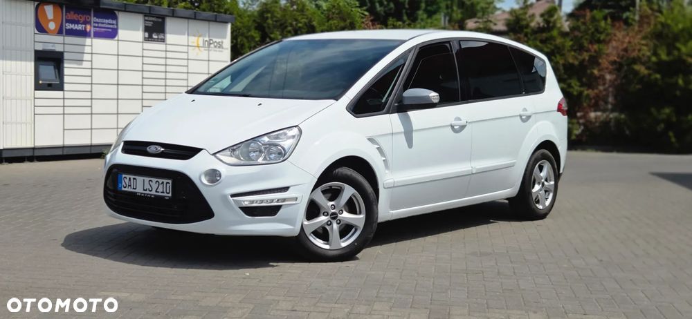Ford S-Max 2.0 TDCi DPF Business Edition - 5