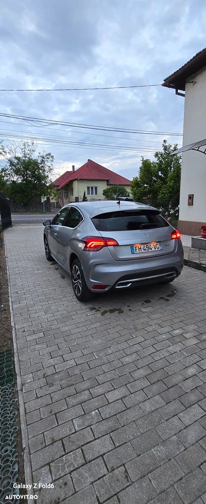 DS Automobiles DS 4 BlueHDi S&S BVM6 Sport Chic - 2